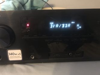 Pioneer VSX-822-K 5.1-Channel Network Ready A/V Receiver