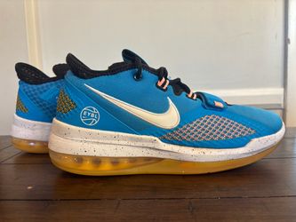 Nike Air Force Max Low “EYBL” Blue Size 10.5 – Great Condition