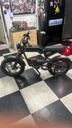 E-bike Revv 1