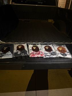 bape shirts