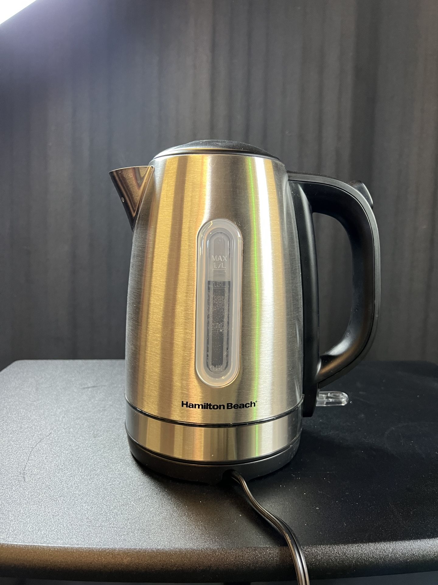 Hamilton Beach Kettle