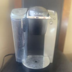 Keurig Coffee Machine 