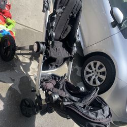 Stroller city select brand