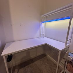 Home Desk & Comfy Chair