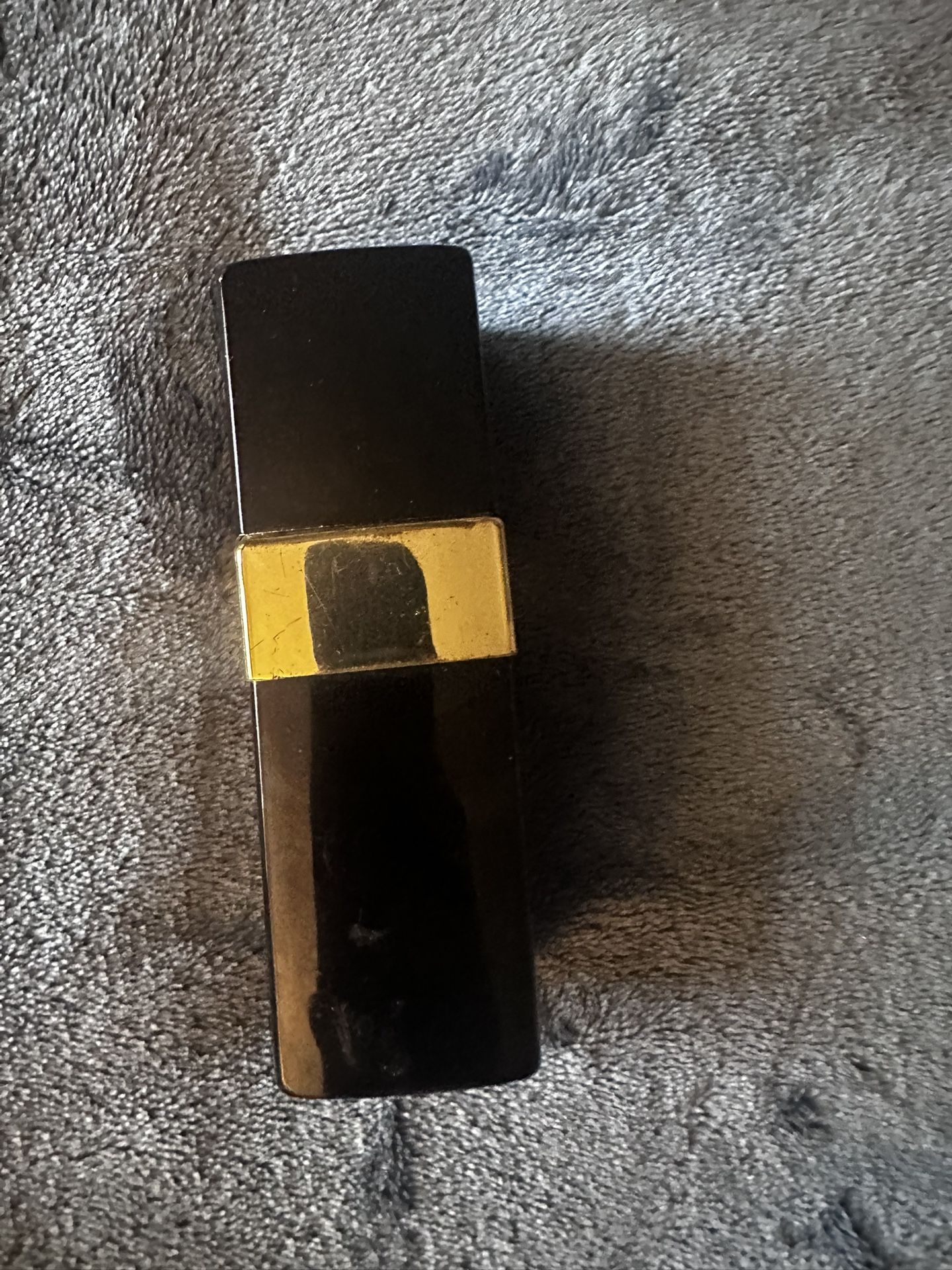 Chanel No.5 *Empty Black Perfume Bottle