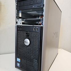 Dell Optiplex 780(Intel Core 2 Duo E8500)