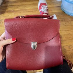 Cambridge Satchel Backpack 