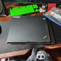 Old ThinkPad Computer