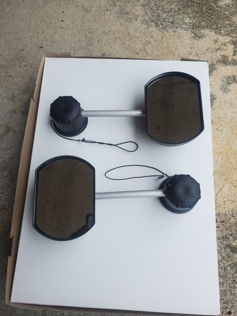 Tow Mirror Set