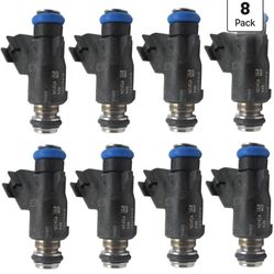 Injectors Chevy 2500