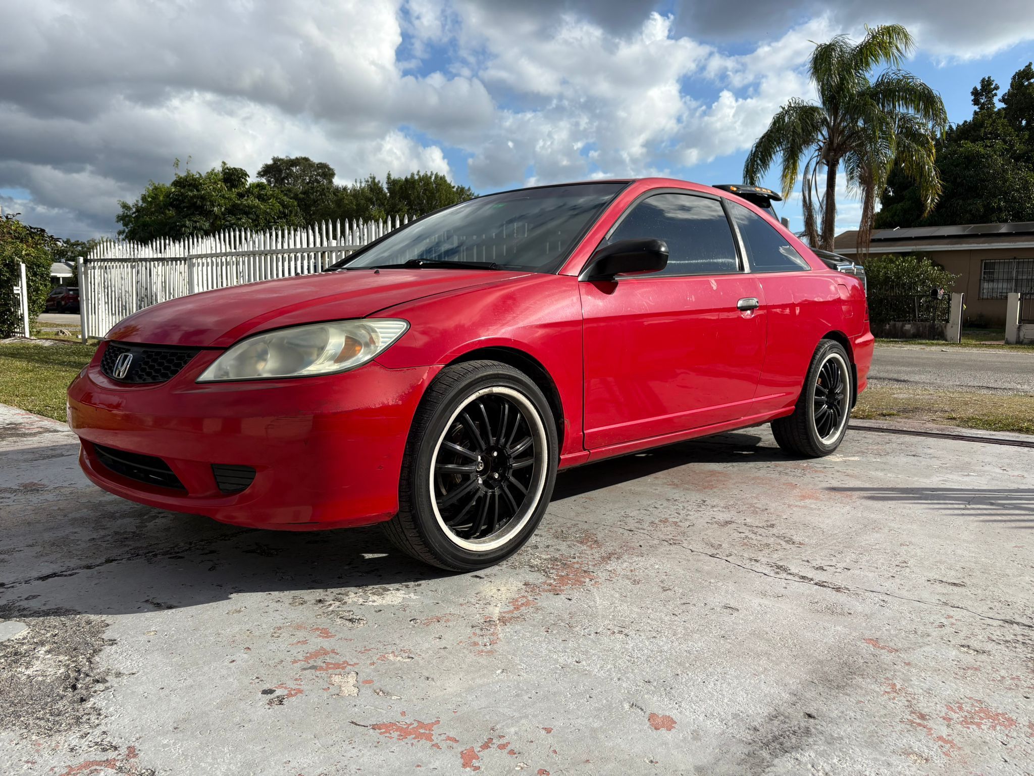 2005 Honda Civic