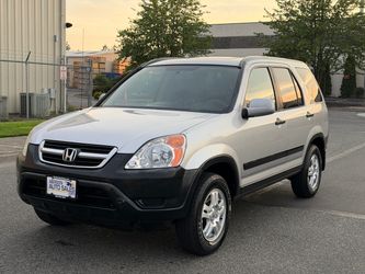 2002 Honda CR-V EX