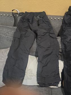 Kids Size 8 Snow Pants