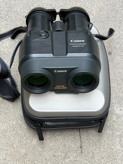 Canon Binoculars