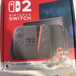 Nintendo Switch 2 
