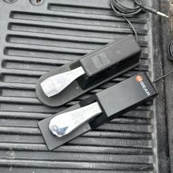 Yamaha And M Gear