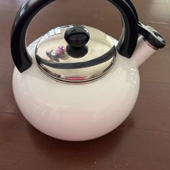 Tea Kettle 