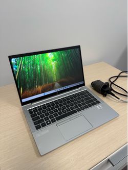 HP 840 G7 Laptop, i7, 16gb Ram, 512gb SSD