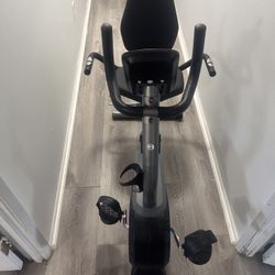 Exercise Bike, No Need To Plug In