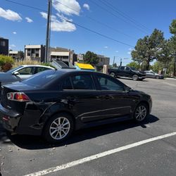 2015 Mitsubishi Lancer