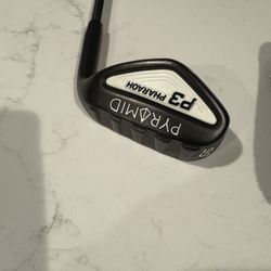PYRAMID P3 55 Degree Chipper / Wedge 