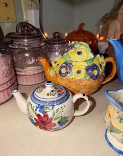 Tea Pots