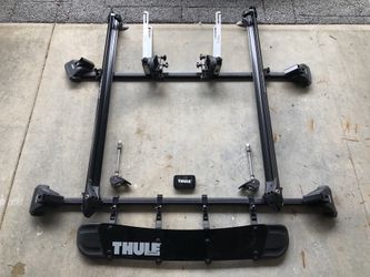 Complete Thule Bike Rack System