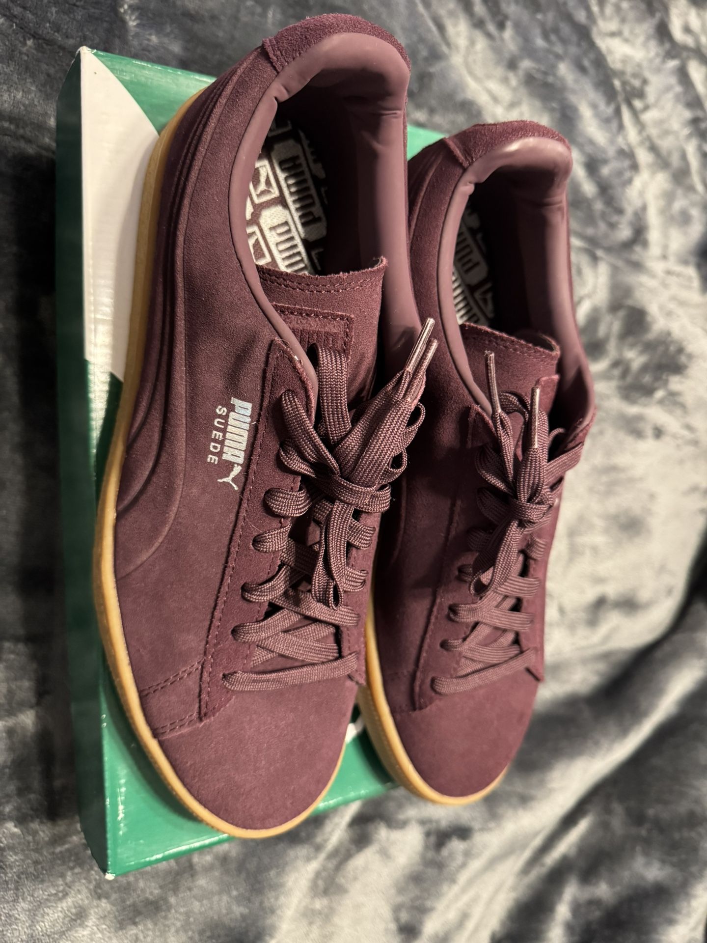 Puma Suede Emboss