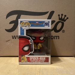 Funko Pop Spiderman 265