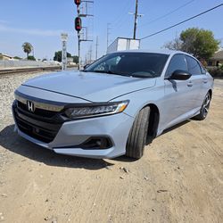 HONDA ACCORD SPORT 2022