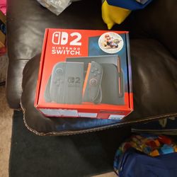 Switch 2 Bundle
