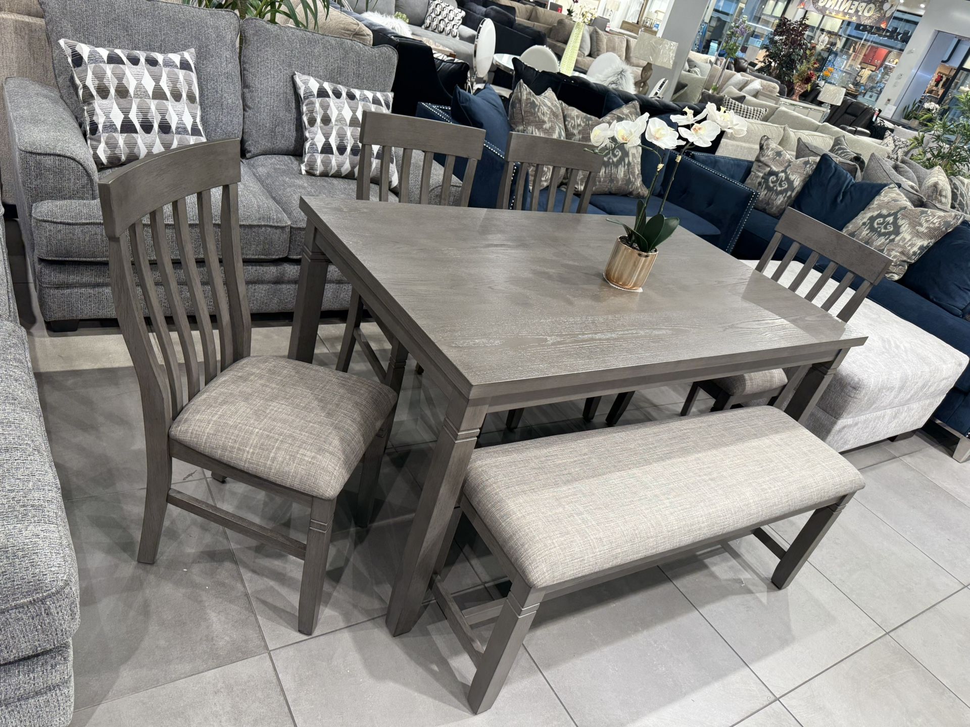 6pc Dining Set for Sale in Las Vegas, NV - OfferUp