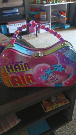 Trolls Tin Box/Purse