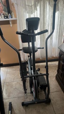Workout Bike