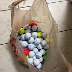 Golf Balls