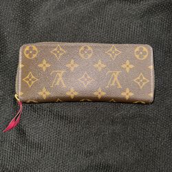 Louise Vuitton Wallet