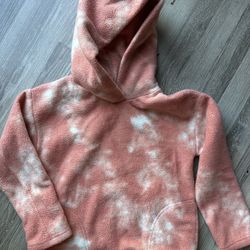 O’Neill Girls Fleece Hoodie! (Size M)