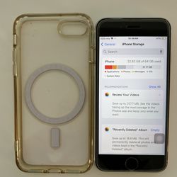 iPhone SE 2nd Generation 64GB unlocked White