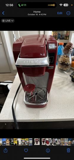Red Keurig