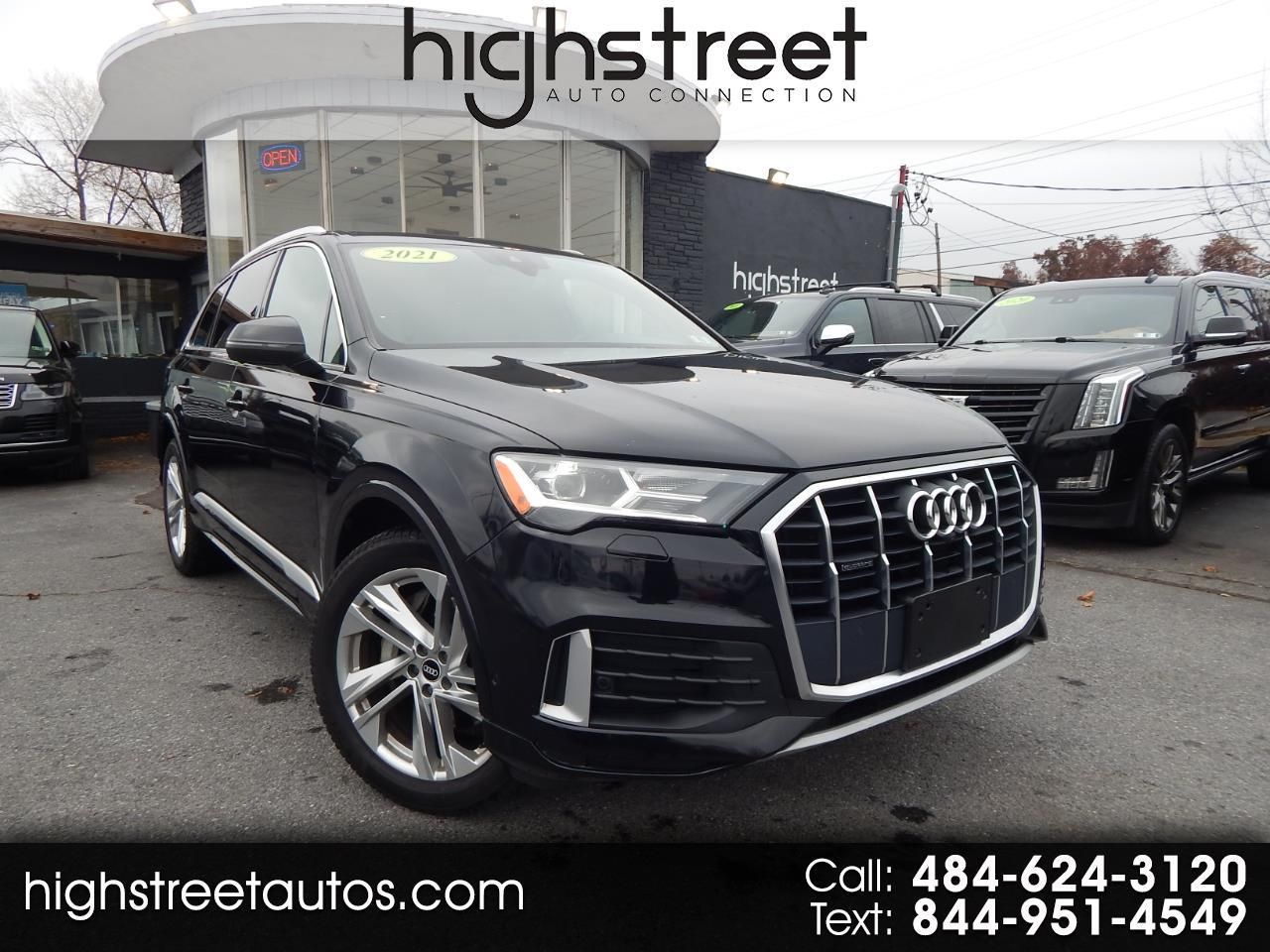 2021 Audi Q7
