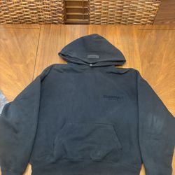 Essentials Fear Of God Hoodie 