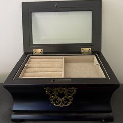 Bombay Company Jewelry Box