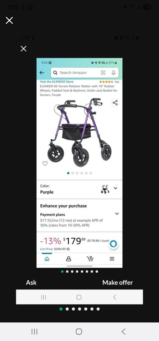 All Terrain Walker
