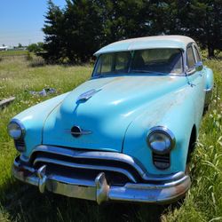 1949 Oldsmobile Rocket 