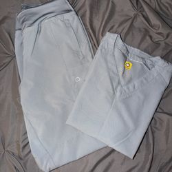 Wonderwink Scrub Set 