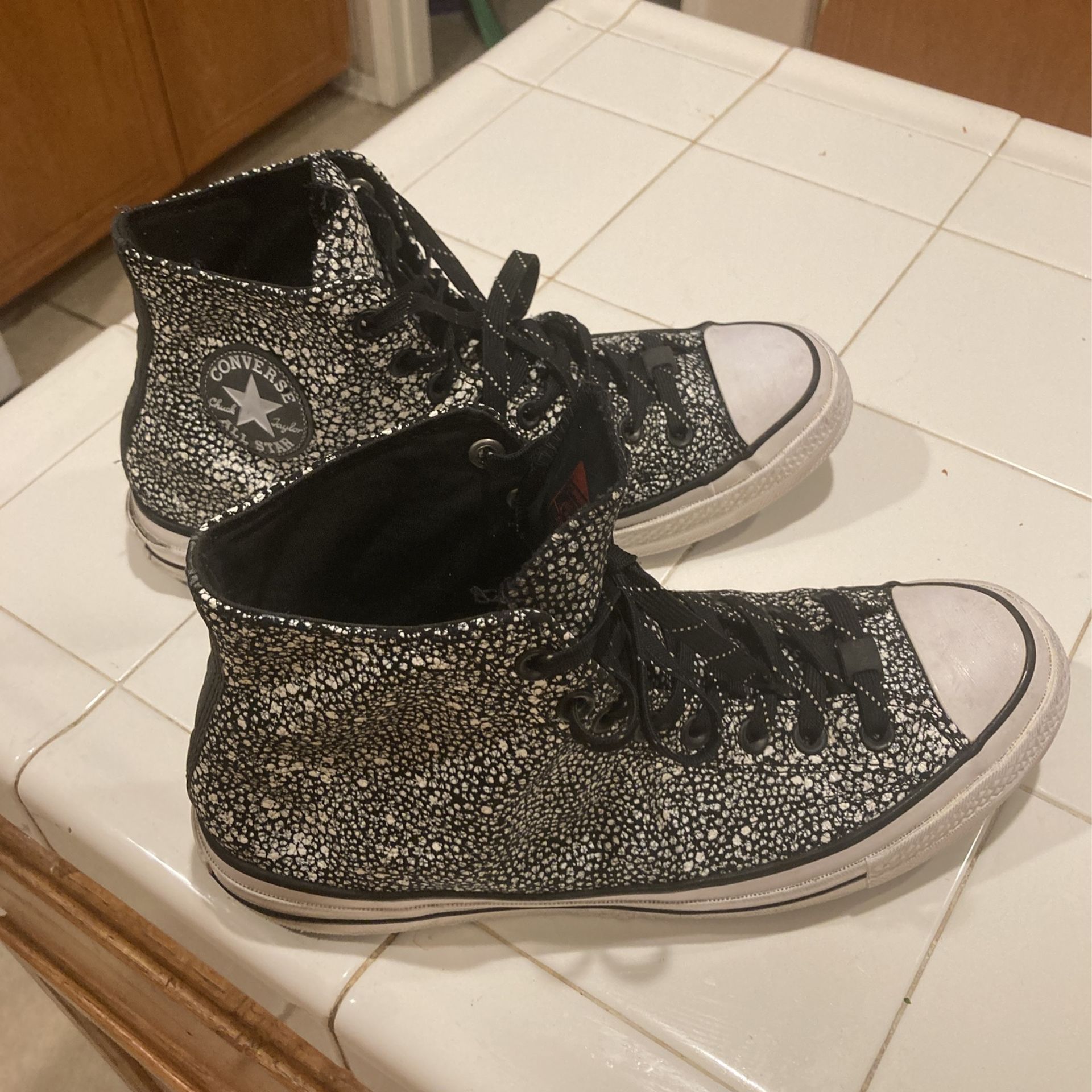 Converse NYC High top Shoes 