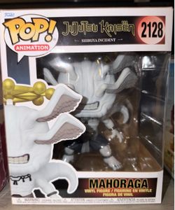 Funko Pop Mahoraga