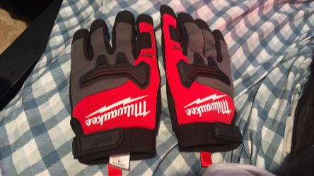 Milwaukee Gloves