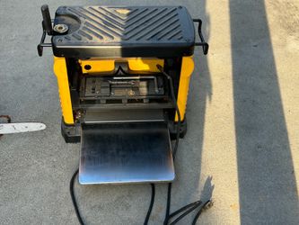 WOOD PLANER