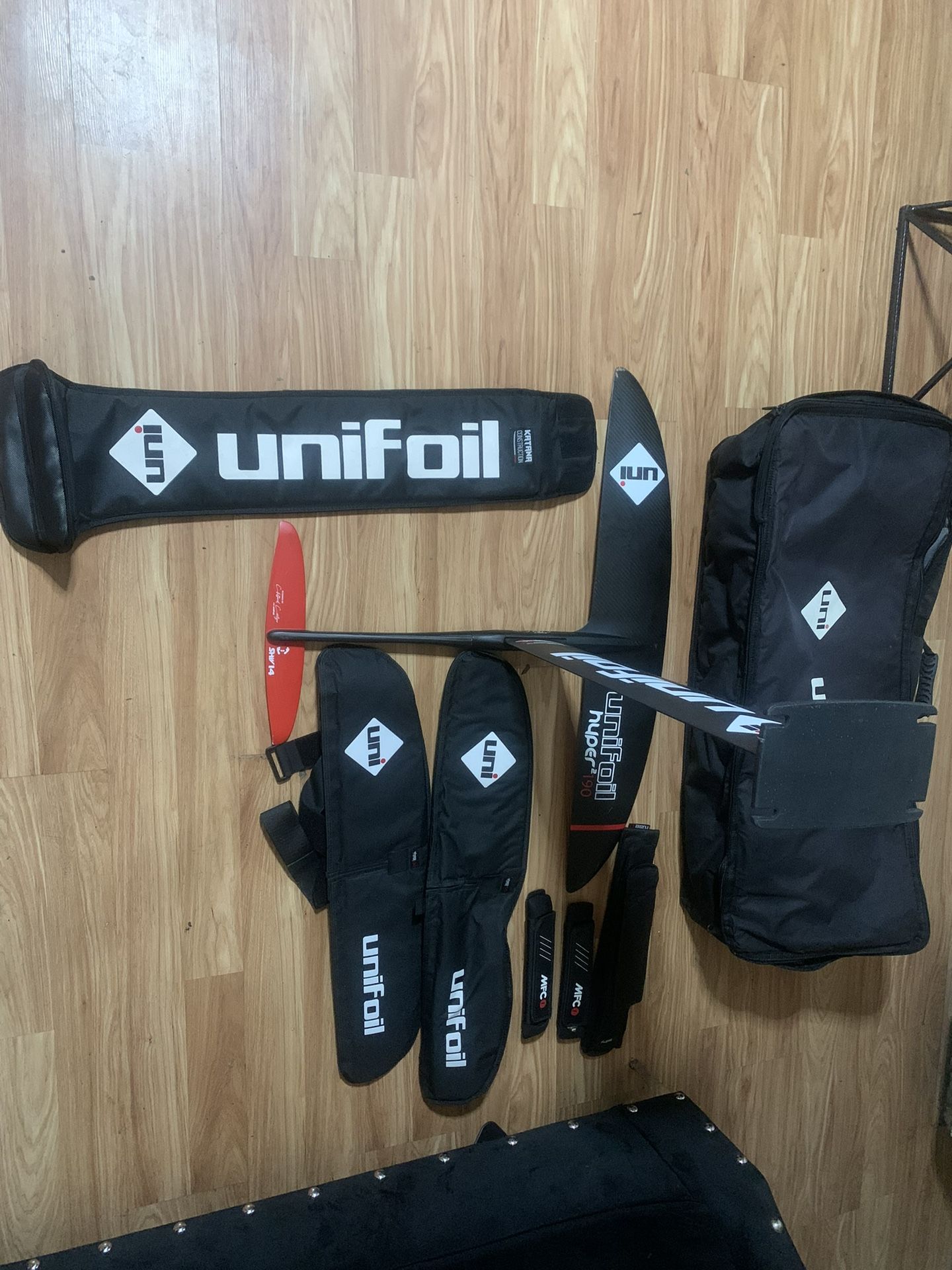 Unifoil Hyper2 170/ Vyper190